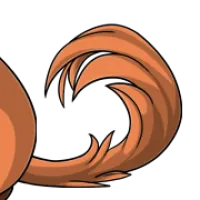 Chinchilla Tail male mutation of Lepus