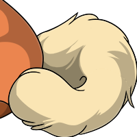 Fuzzy Long Tail male mutation of undefined