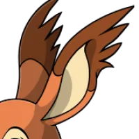 Tufted Ears male mutation of Lepus