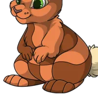 Harlequin Body male mutation of Lepus