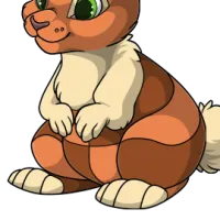 Dutch Harlequin Body male mutation of Lepus