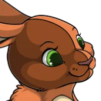 Harlequin Head female mutation of Lepus