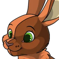 Harlequin Head male mutation of Lepus