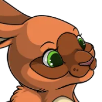 Siamese Head female mutation of Lepus