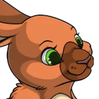 Himalayan Head female mutation of Lepus