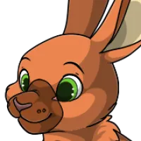 Himalayan Head male mutation of Lepus