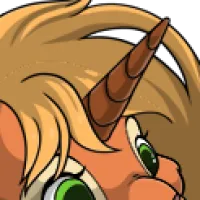 Unicorn Forehead female mutation of Lepus