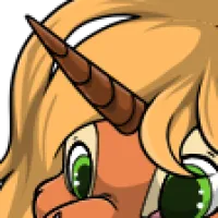 Unicorn Forehead male mutation of Lepus