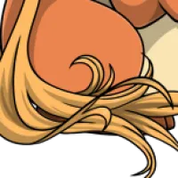 Unicorn Tail female mutation of Lepus