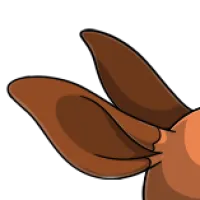 Dipped Ears female mutation of Lepus