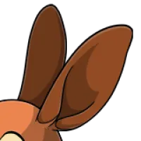 Dipped Ears male mutation of Lepus