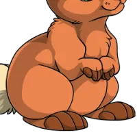 Mittens Body female mutation of Lepus