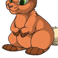 Mittens Body male mutation of Lepus