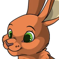 Solid Head male mutation of Lepus