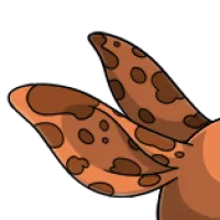 Spotty Ears female mutation of Lepus