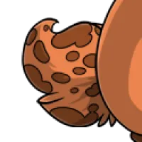 Spotty Tail female mutation of Lepus