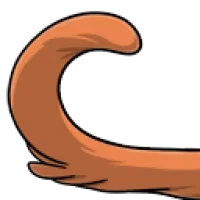 Cat Tail female mutation of Lepus