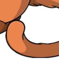 Cat Tail male mutation of Lepus