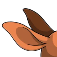 Mismatched Ears female mutation of Lepus