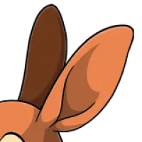 Mismatched Ears male mutation of Lepus