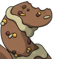 Gingerbread Tail male mutation of undefined