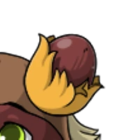Hazelnut Ears male mutation of undefined