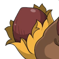 Hazelnut Tail female mutation of undefined