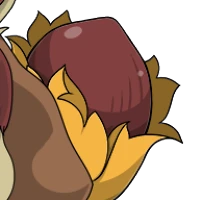 Hazelnut Tail male mutation of undefined
