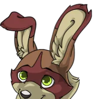 Tipped Bunny Ears male mutation of undefined