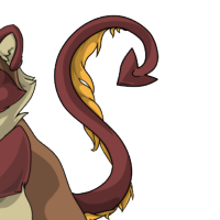 Demon Tail male mutation of undefined