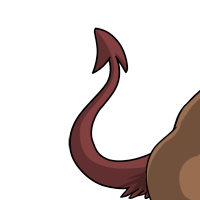Imp Tail female mutation of undefined