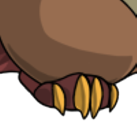 Imp Claws female mutation of undefined
