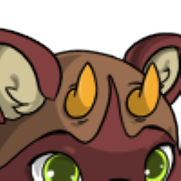 Imp Horns female mutation of undefined