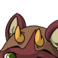 Imp Horns male mutation of undefined