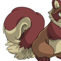 Fuzzy Tail female mutation of undefined