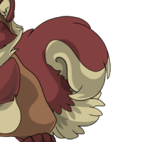 Fuzzy Tail male mutation of undefined