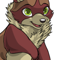 Spiky Chest Fur female mutation of undefined