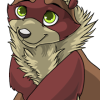 Spiky Chest Fur male mutation of undefined