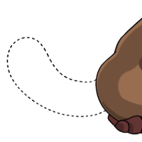 Missing Tail female mutation of undefined