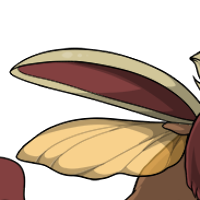 Firefly Wings female mutation of undefined