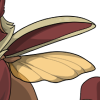 Firefly Wings male mutation of undefined