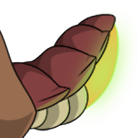 Firefly Tail male mutation of undefined