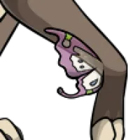 Fairy Legs female mutation of undefined