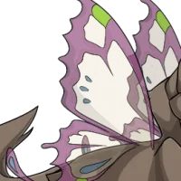Fairy Wings female mutation of undefined