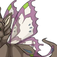 Fairy Wings male mutation of undefined