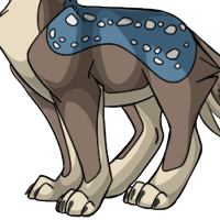 Fawn Body male mutation of undefined