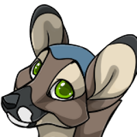 Fawn Head male mutation of undefined