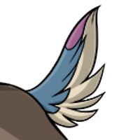 Fawn Tail male mutation of undefined