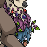 Autumn Chest female mutation of undefined