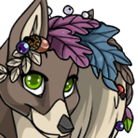 Autumn Forelock female mutation of undefined